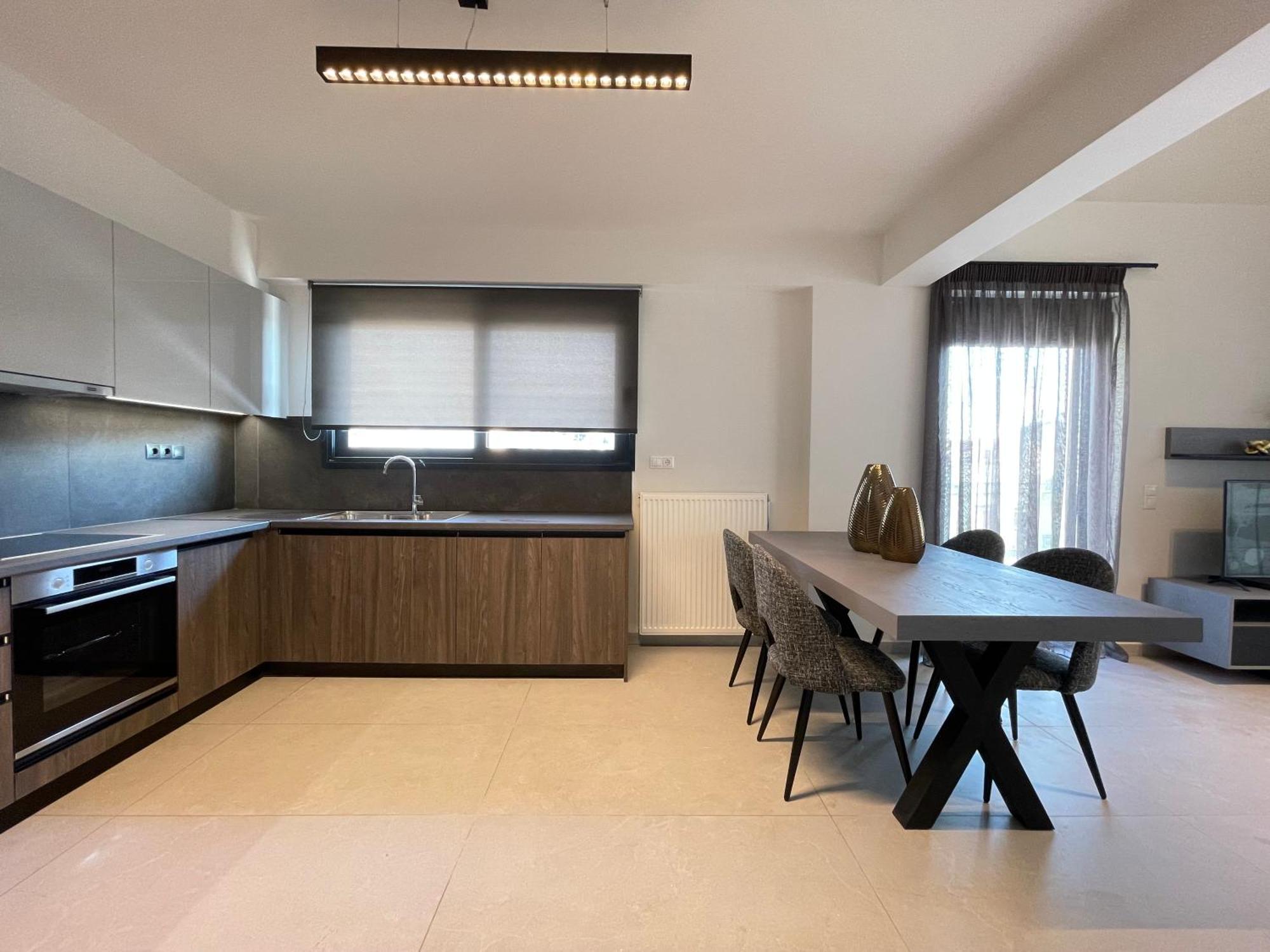 Gleaming Apartments Near Athens Metro Mall Kültér fotó