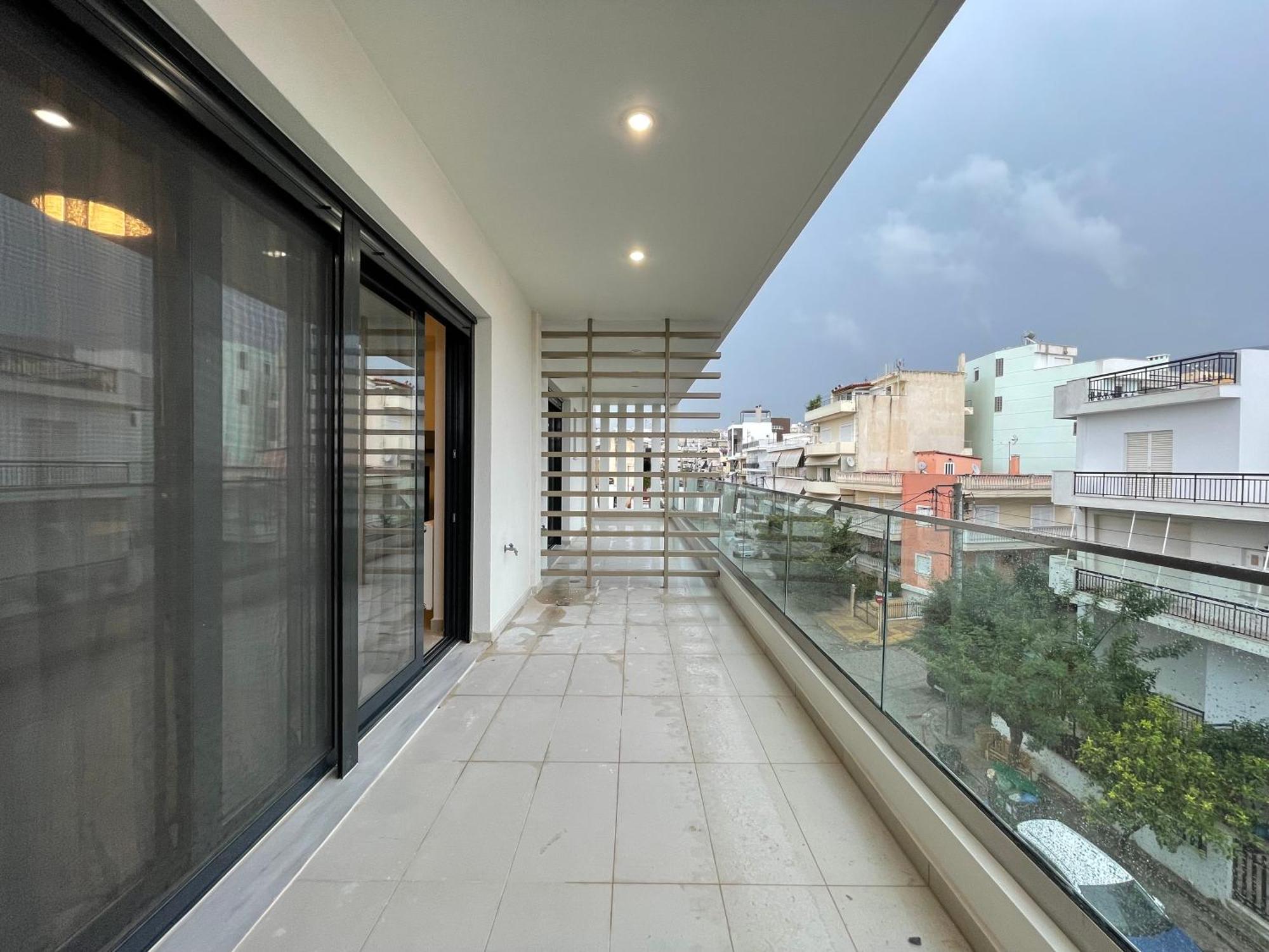 Gleaming Apartments Near Athens Metro Mall Kültér fotó