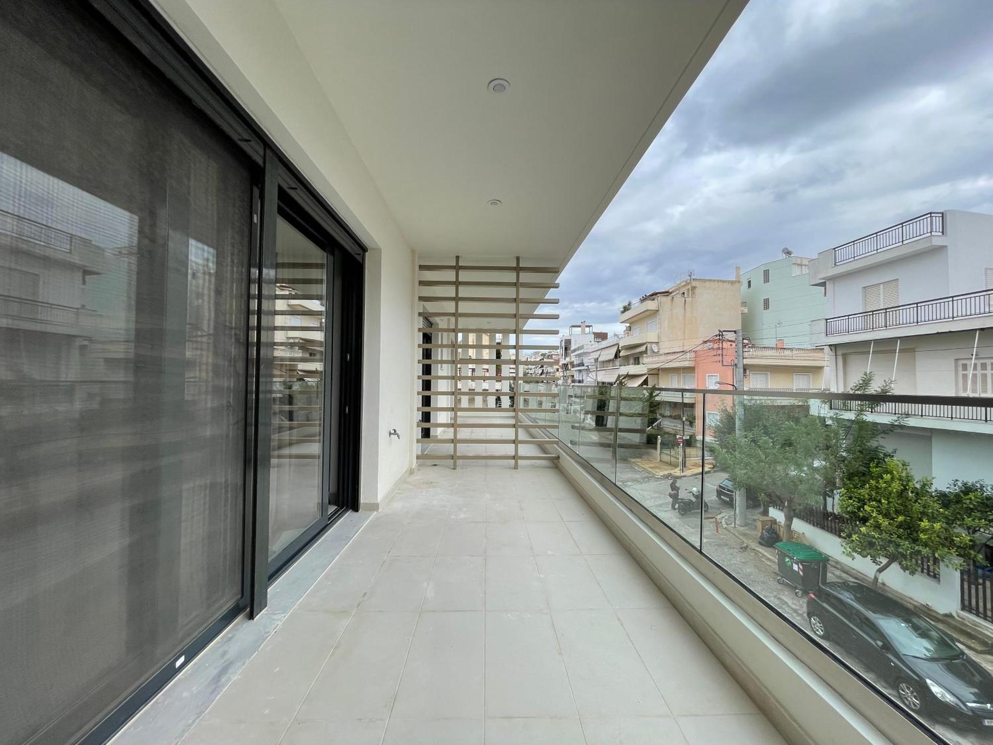 Gleaming Apartments Near Athens Metro Mall Kültér fotó